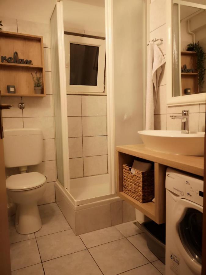Baska Voda - Apartmani Vesna Exteriör bild