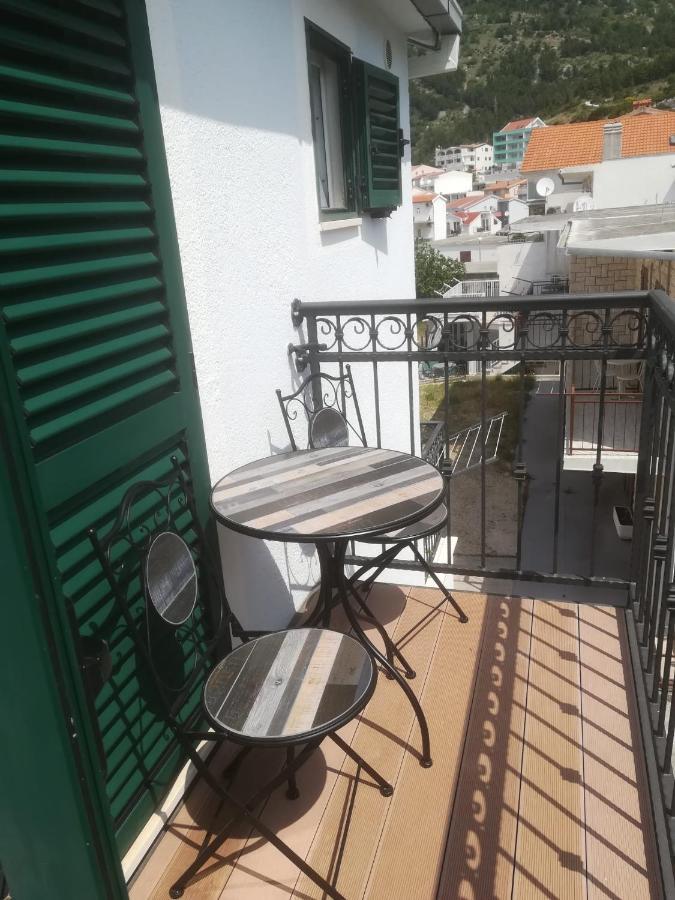 Baska Voda - Apartmani Vesna Exteriör bild