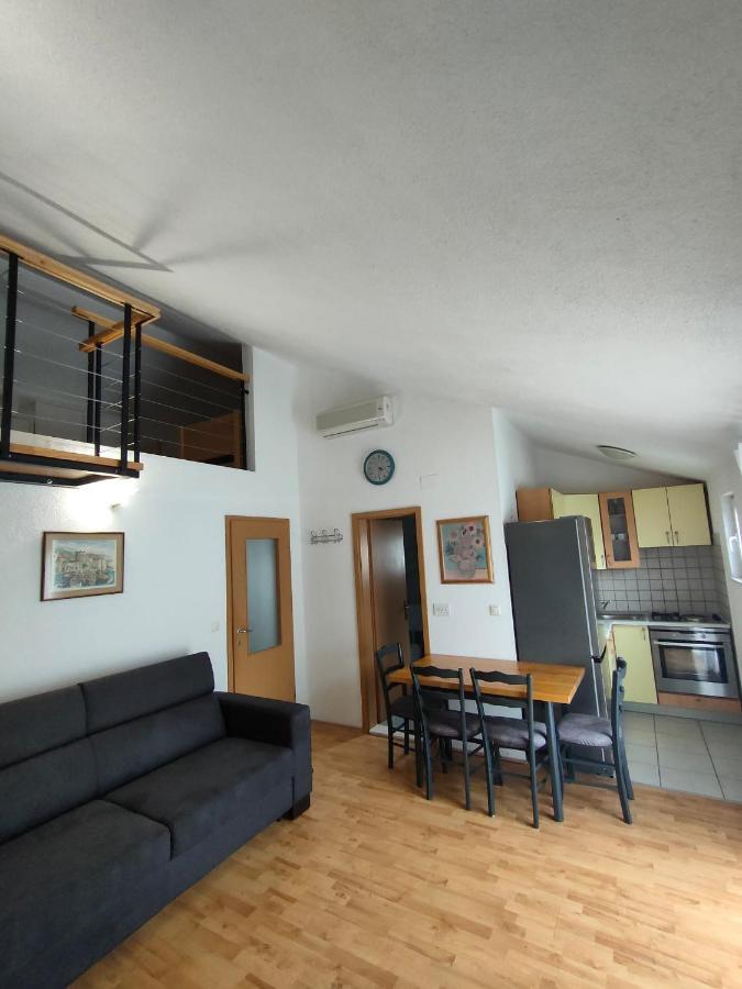 Baska Voda - Apartmani Vesna Exteriör bild
