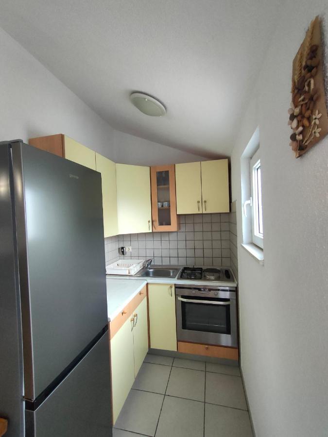 Baska Voda - Apartmani Vesna Exteriör bild