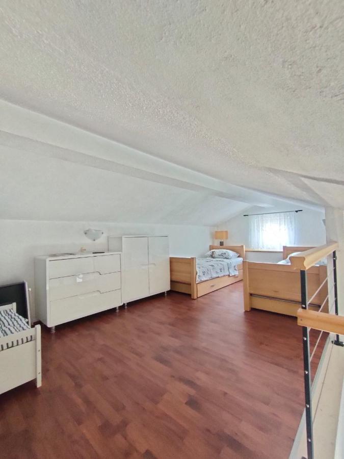 Baska Voda - Apartmani Vesna Exteriör bild