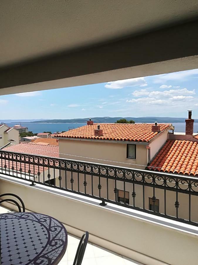 Baska Voda - Apartmani Vesna Exteriör bild