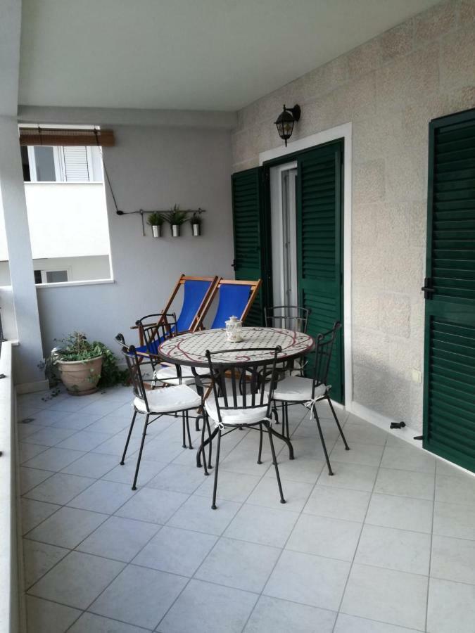 Baska Voda - Apartmani Vesna Exteriör bild