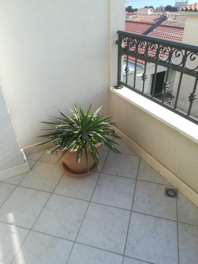 Baska Voda - Apartmani Vesna Exteriör bild