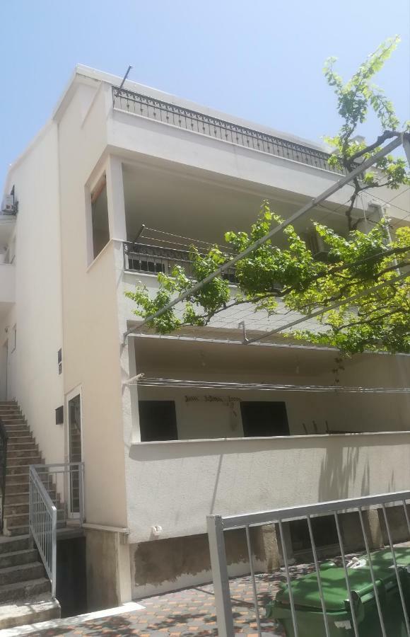 Baska Voda - Apartmani Vesna Exteriör bild